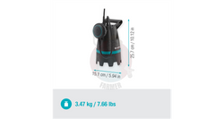 Pompa zanurzeniowa do brudnej wody 9200 BASIC