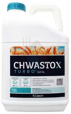 Chwastox Turbo 340 SL 10 L