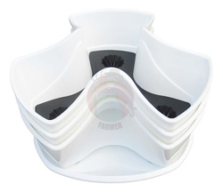 Ziołówka Coubi biała