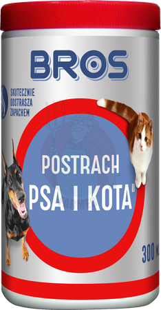 Postrach psa i kota 300 ml