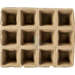 Doniczki papierowe 4,5x5x4,5 cm 30 szt. (745110)