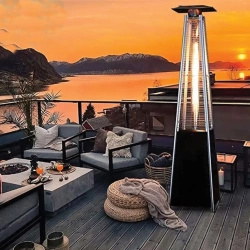 Parasol grzewczy gazowy, promiennik, ogrzewacz 13 kW