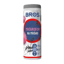 Mrówkofon - proszek na mrówki 120 g Bros