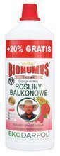 Biohumus Extra Balcony Plants 1L + 20 %