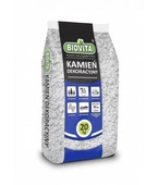 Grys Extra White Thassos 8-16 mm 20 kg