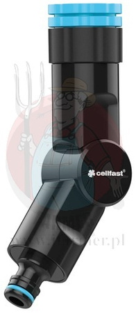 PRZYŁĄCZE KĄTOWE Z GWINTEM WEWNĘTRZNYM ERGO