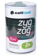 ZESTAW ZRASZAJĄCY ZYGZAG