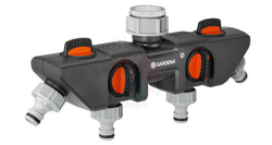 Rozdzielacz poczwórny