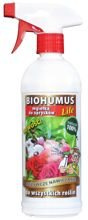 BIOHUMUS DO WSZYSTKICH ROŚLIN mgiełka do oprysków 500ml