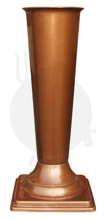 FLAKON WYSOKI MIEDŹ