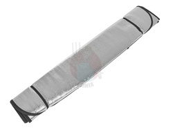 Mata antyszronowa na szybę 150x70 cm + uszy