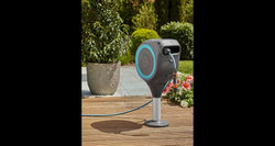 Bęben tarasowy na wąż RollUp S