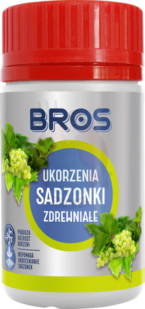 Ukorzeniacz sadzonki zdrewniałe 50g