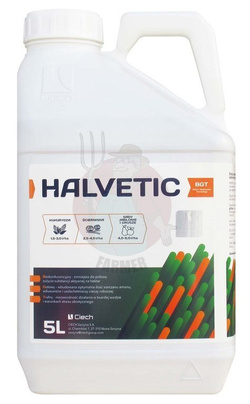 Halvetic 5 L