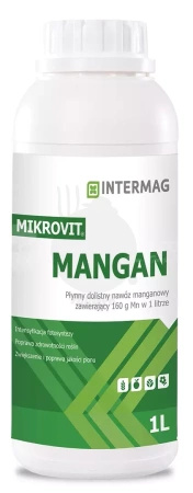 Mikrovit Mangan 1 L Intermag
