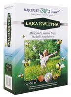 Mieszanka traw Łąka Kwietna 1 kg