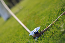 Transporter węża ogrodowego