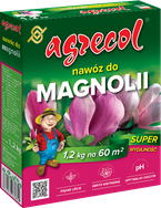 Nawóz do magnolii 1,2 kg Agrecol