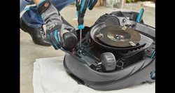 Zestaw do konserwacji robota koszącego