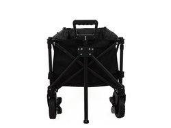 Wózek ogrodowy / plażowy składany 127 L, 100 kg Geko