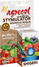 Shigeki - stymulator rozwoju roślin 20 ml