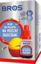 Płyn do pułapki na muszki owocówki 15 ml