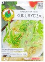 NASIONA NA KIEŁKI KUKURYDZA 40 g