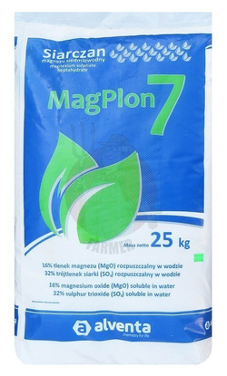 Siarczan magnezu siedmiowodny 25 kg