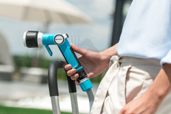 WÓZEK METALOWY EXPLORER