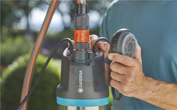 Pompa zanurzeniowo - ciśnieniowa 4700/2