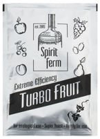 DROŻDŻE GORZELNICZE SPIRITFERM TURBO FRUIT 40 g