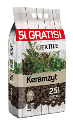 Keramzyt 25 L