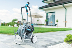 WÓZEK METALOWY EXPLORER