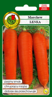 Marchew jadalna Lenka 5 g