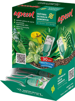 GREEN STRONG 30 ml - odżywka do roślin doniczkowych