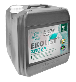 Ekolist Zboża 10 L Ekoplon