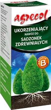 Ukorzeniający nawóz do sadzonek zdrewniałych 30 ml