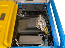 Agregat prądotwórczy Swedic PWC 7.0-200 A 3 w 1