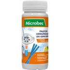 Microbec Pałeczki udrażniające do odpływów 12 szt Bros