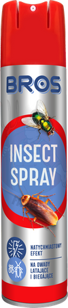 INSECT SPRAY 300ml BROS