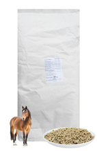 Mieszanka paszowa Alpaka granulat 25 kg