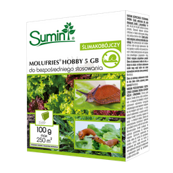 MOLUFRIES HOBBY 5 GB 100 g