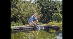 Pompa zanurzeniowa do brudnej wody 20000 Aquasensor