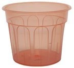 Osłonka Karo 15 transparentna orange