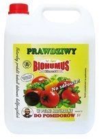 BIOHUMUS EXTRA DO POMIDORÓW 5L