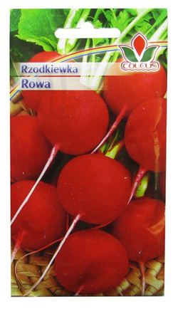 RZODKIEWKA ROWA 10g