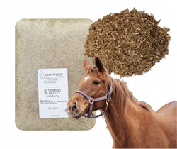 Ostropest mielony 1 kg pasza dla koni