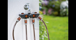 Rozdzielacz poczwórny