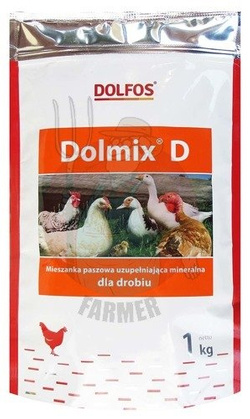 DOLMIX D 1 kg