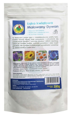 Łąka kwiatowa Malowany Dywan 250 g